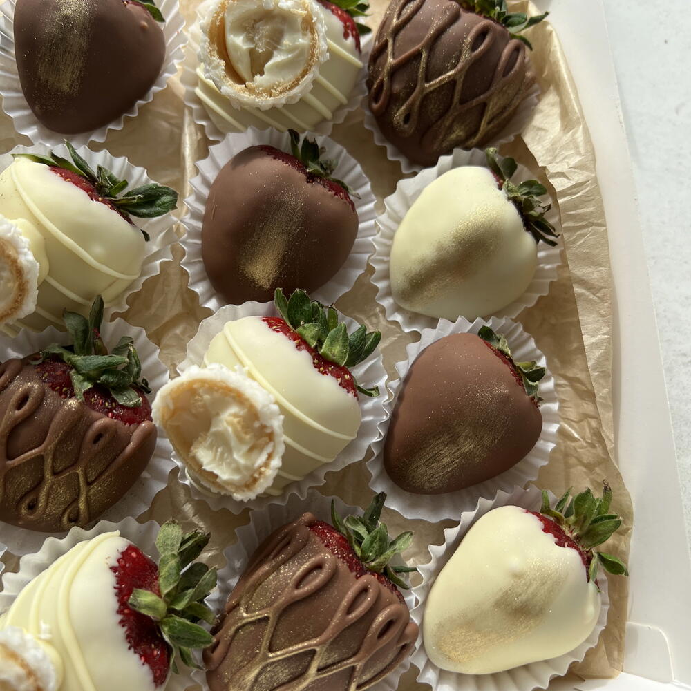 Клубника Raffaello