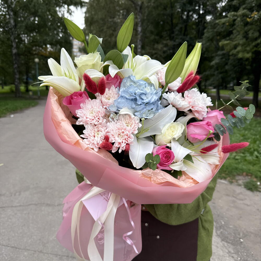 Букет для любимой