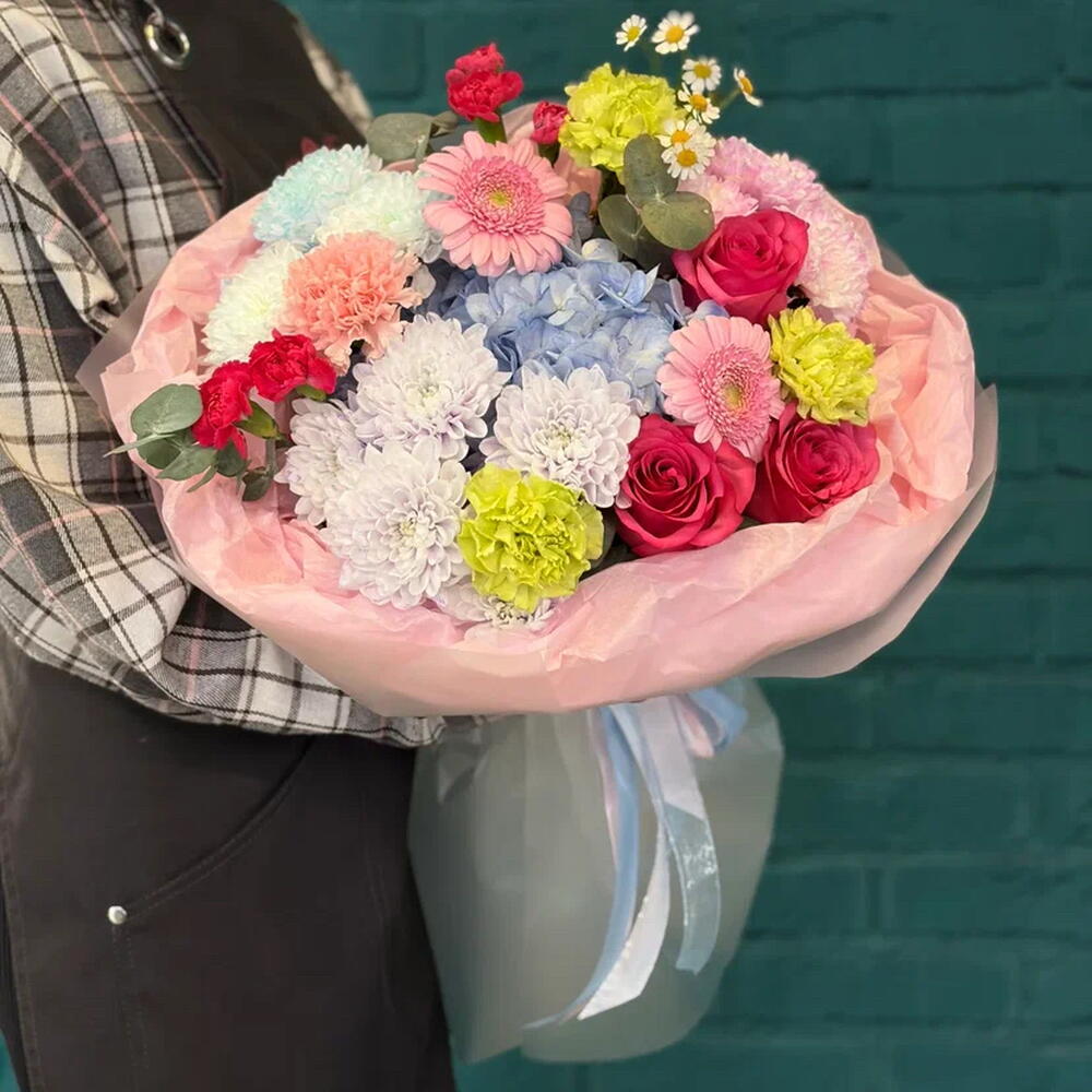 Дофаминовый   букет