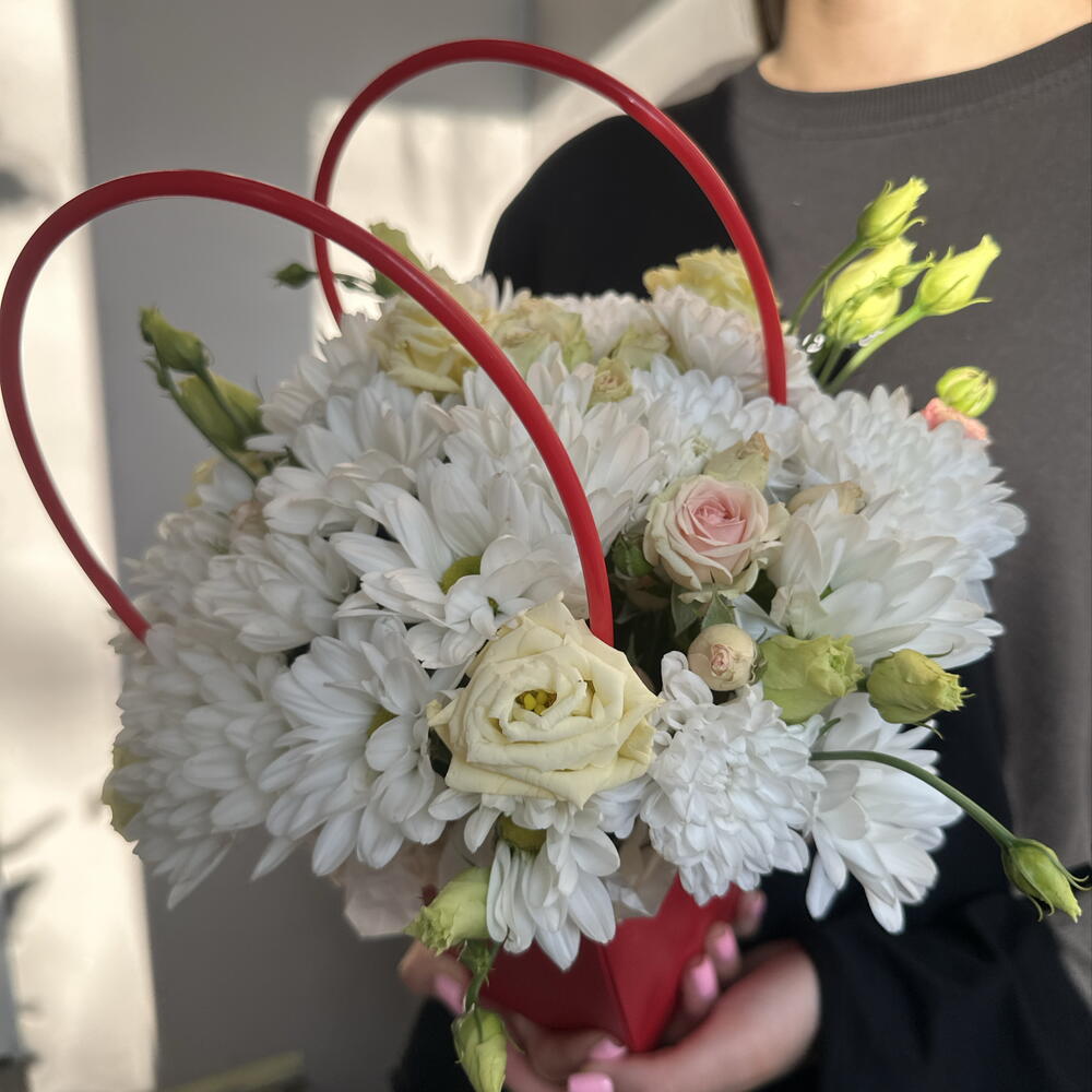 Композиция комплимент 4