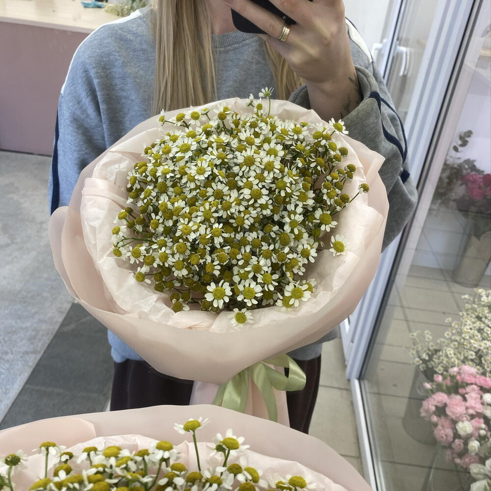 🌼Букет ромашек🌼