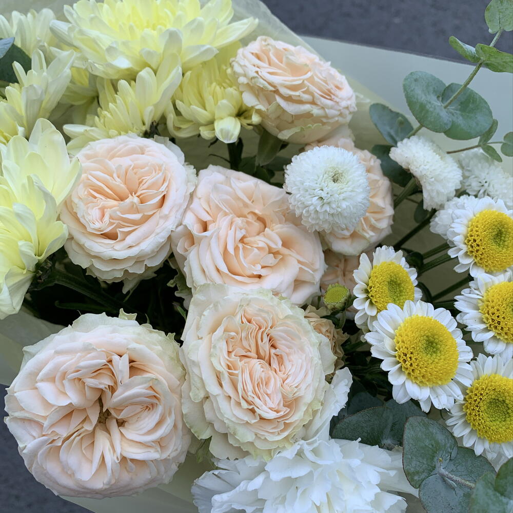 Солнечный букет 💐