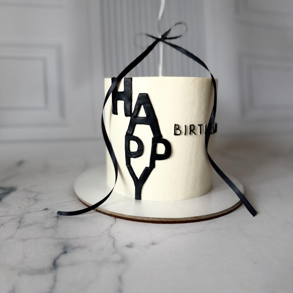 Торт Happy
