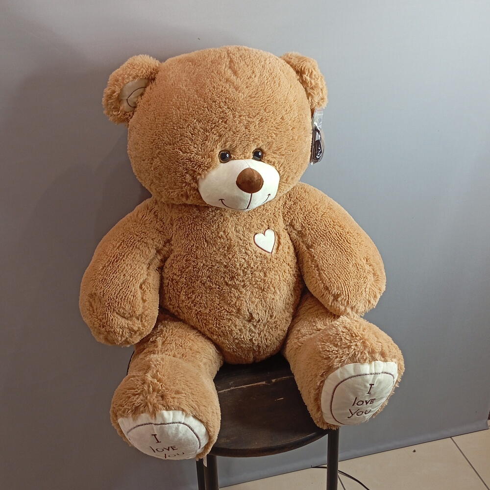 Игрушка медведь 150 см