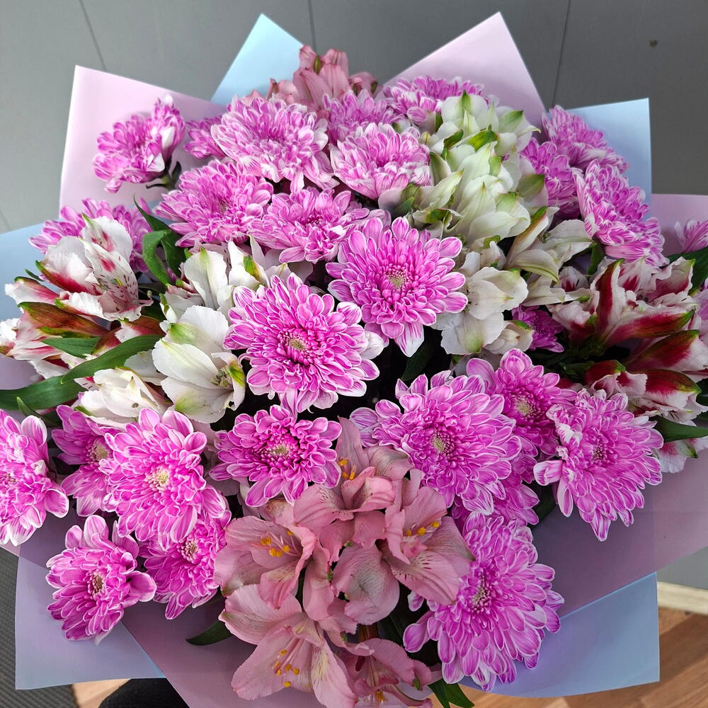 Большой букет 💐