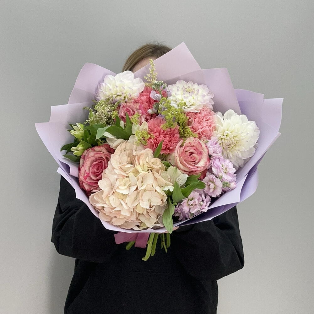 Букет «Лето» 🌸