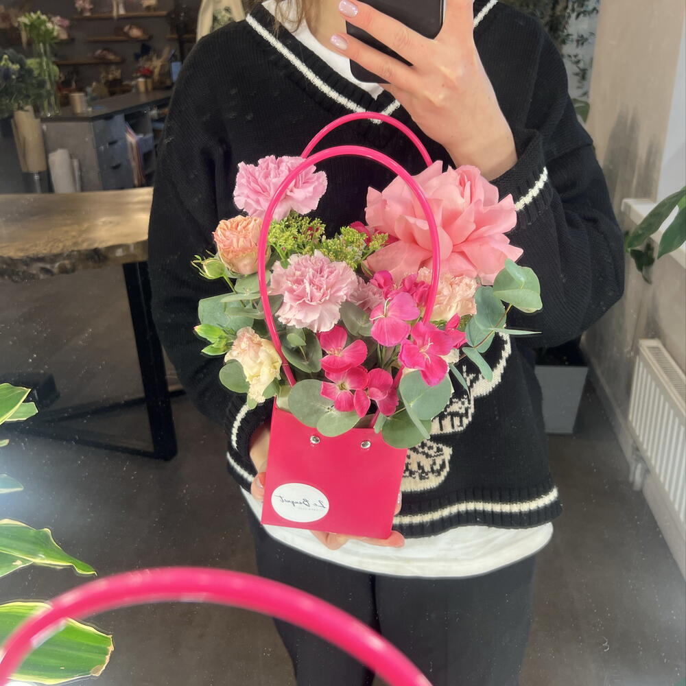 Нежный комплимент