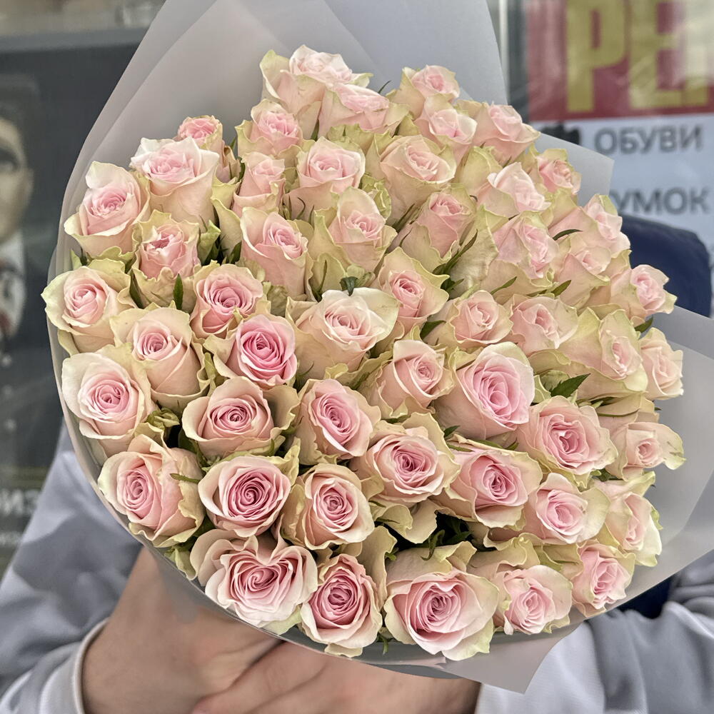 Розовая Роза