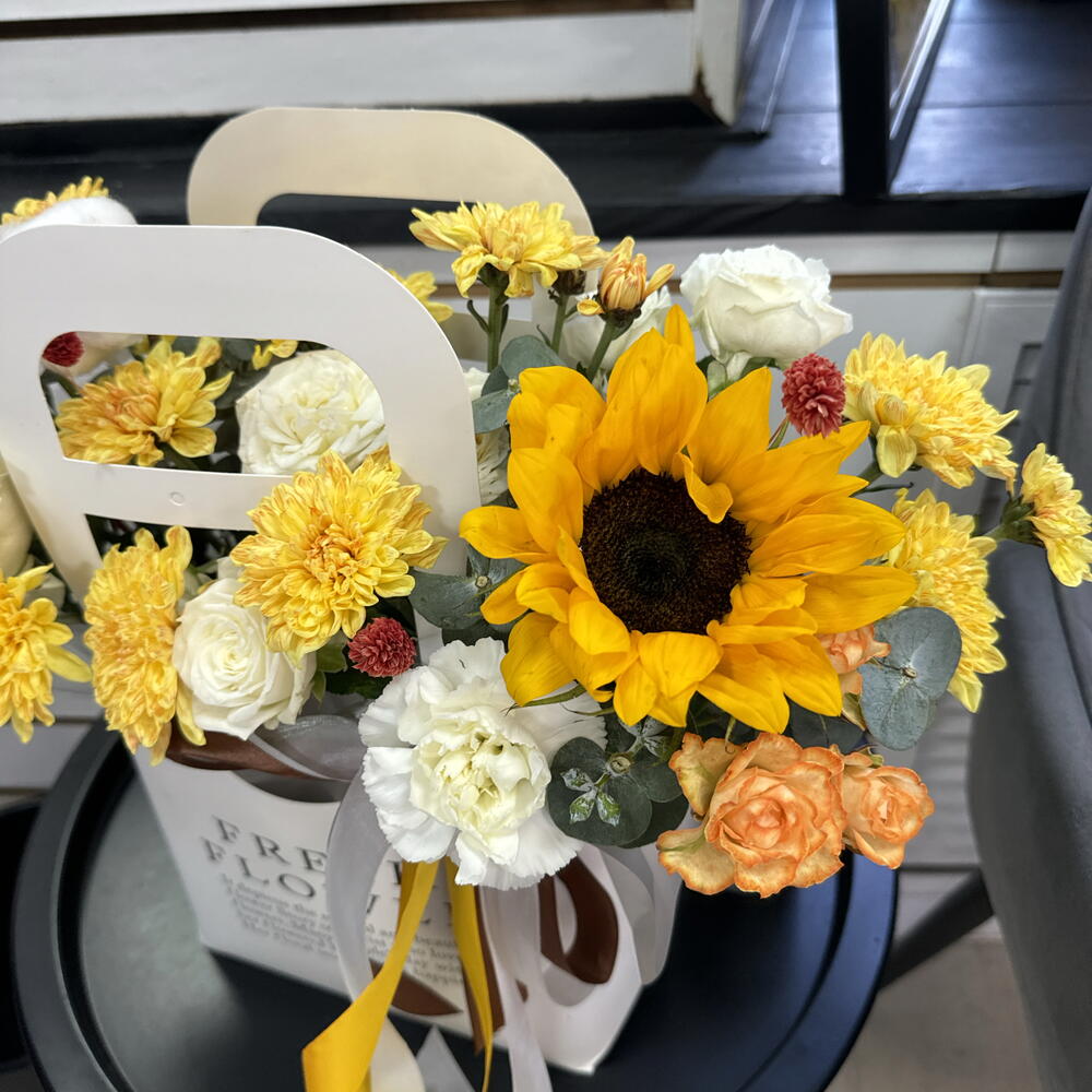 Осенний вайб 🌻🤎