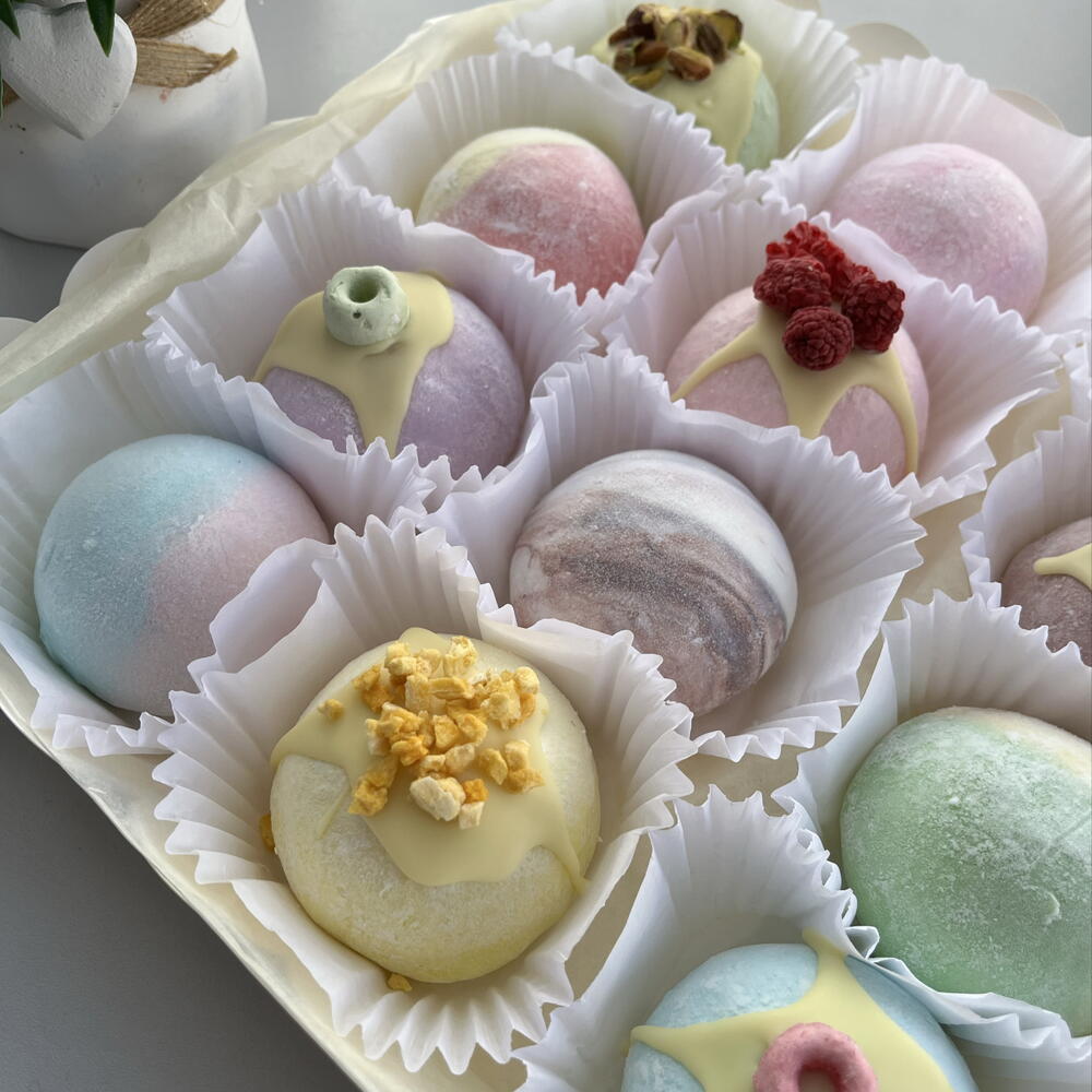 Моти  │  MOCHI (набор из 12 шт)