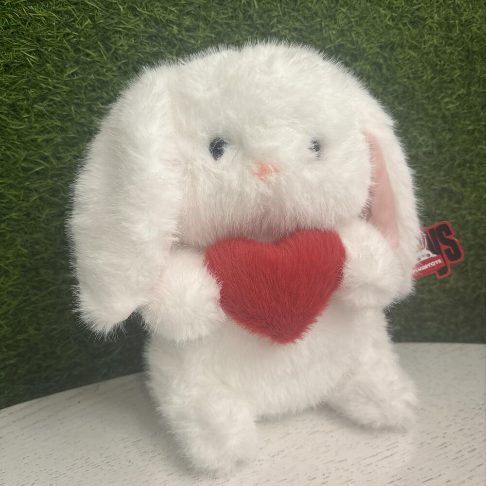 Зайка с сердцем ♥️