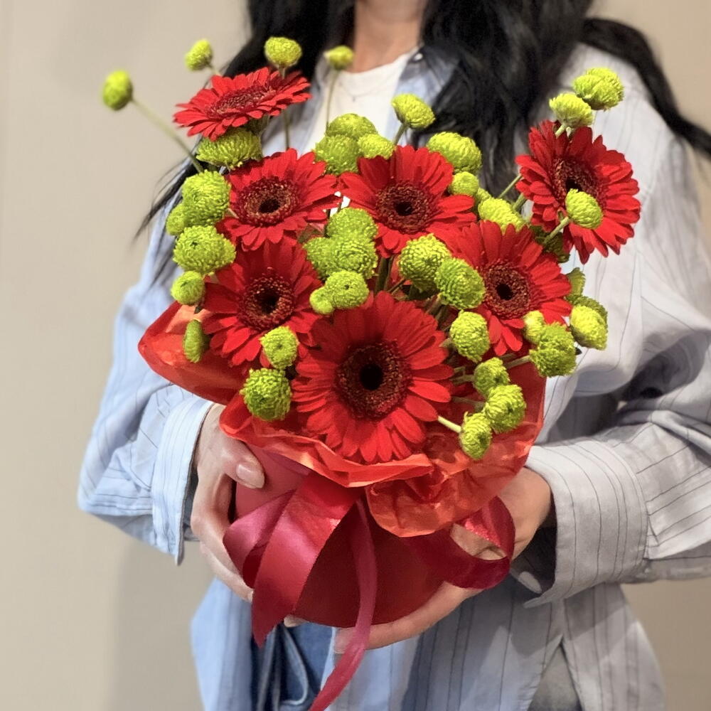 Композиция «Винный акцент»