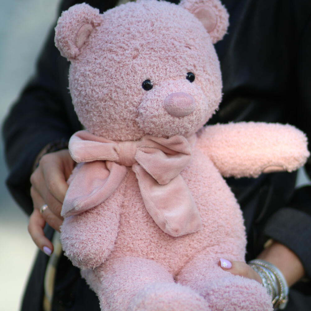 Мишка Pink