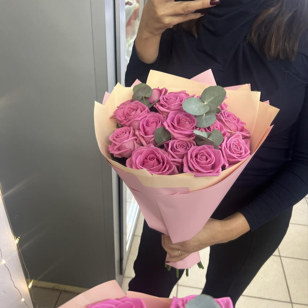Роза аква