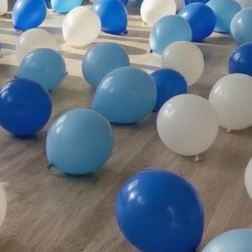 Шары на пол