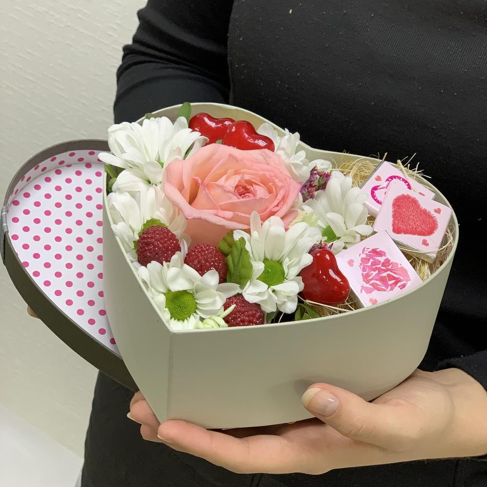 Нежное сердце