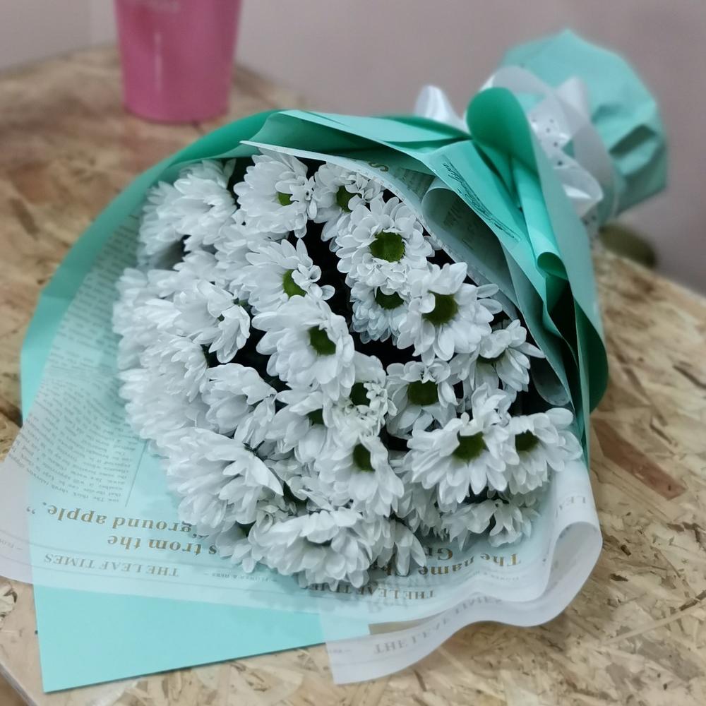 Букет ромашек🌼