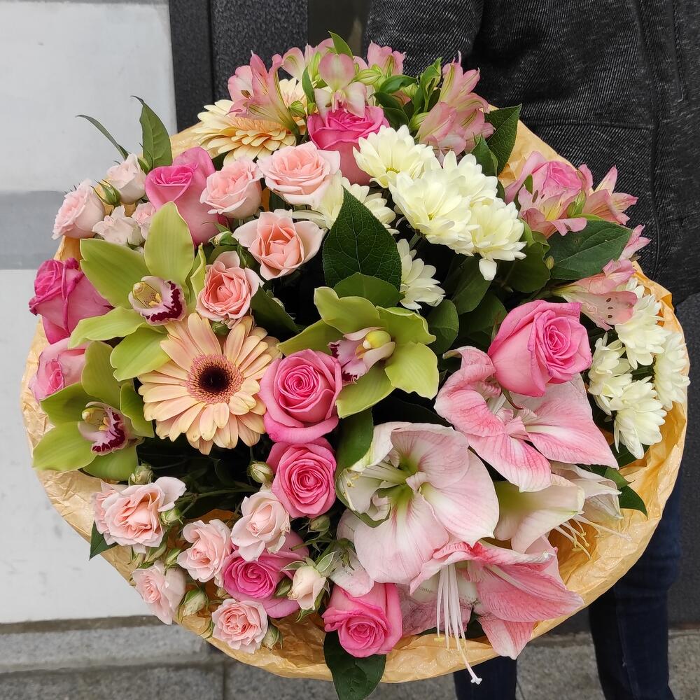 Цветочный бал 💐