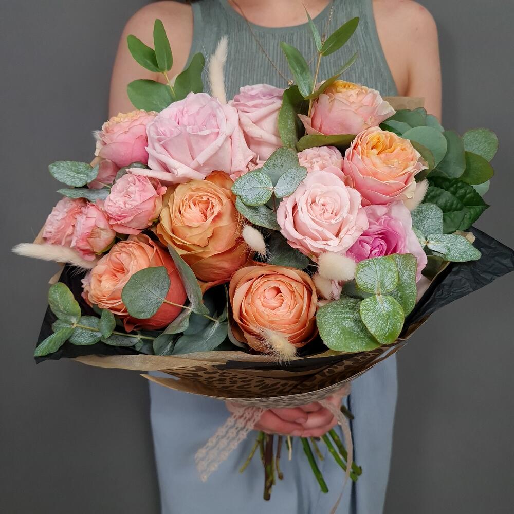 Beauty Roses в крафте