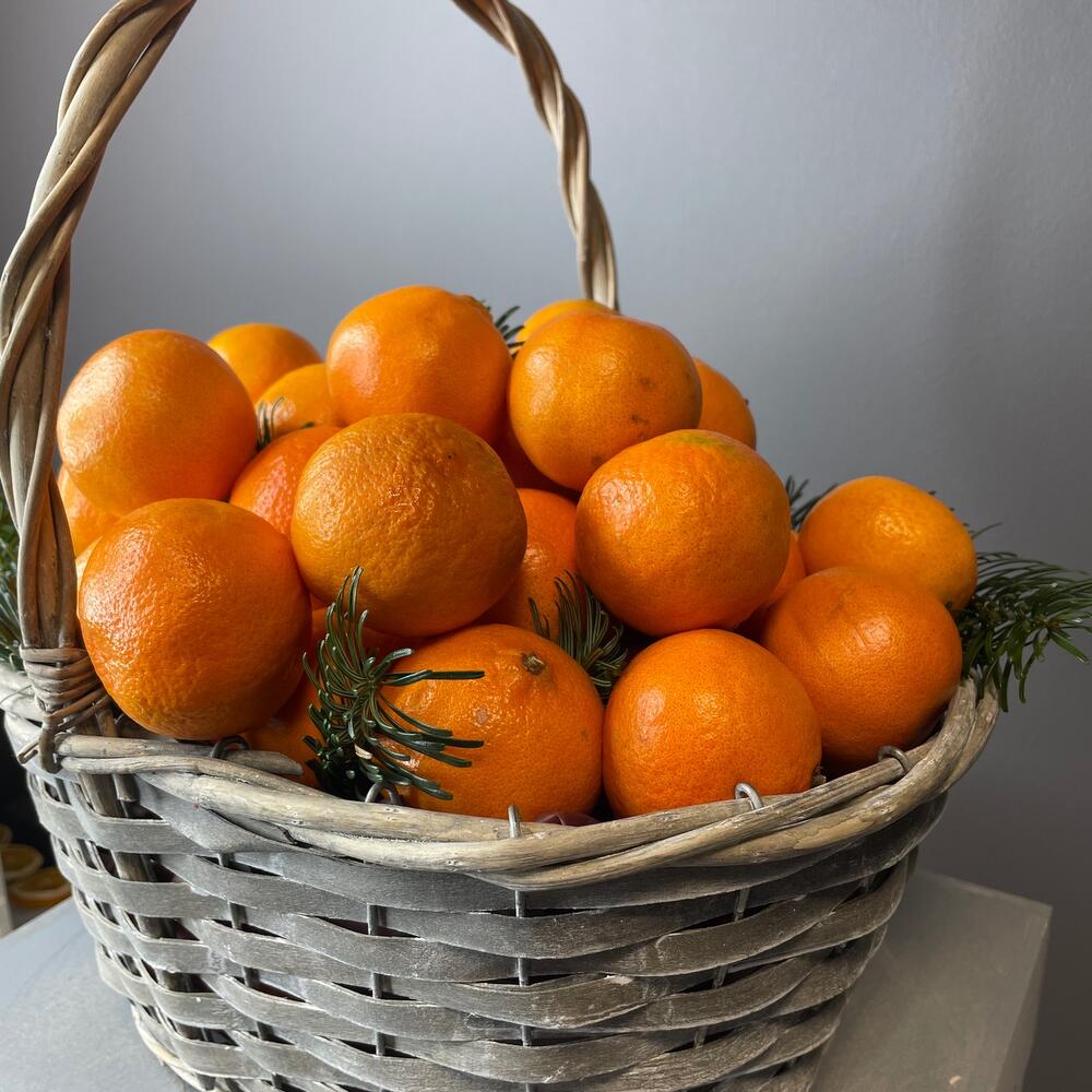 КорзинаTangerine Basket