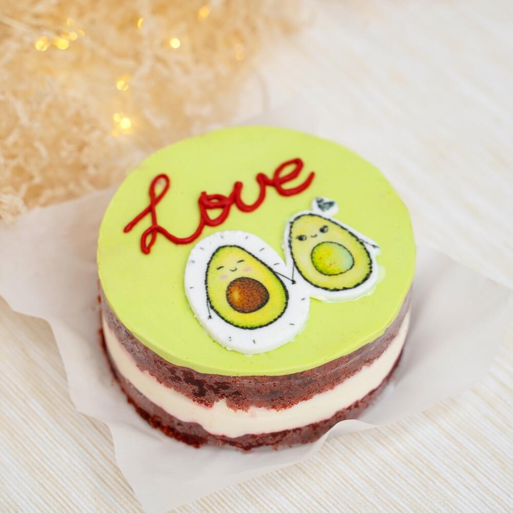 Бенто торт мини \"Love\", Кондитерские и пекарни в Москве, купить по цене ...