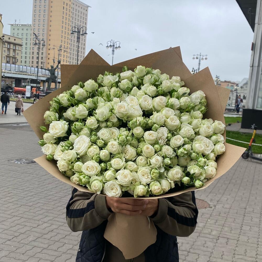 Кустовая Роза