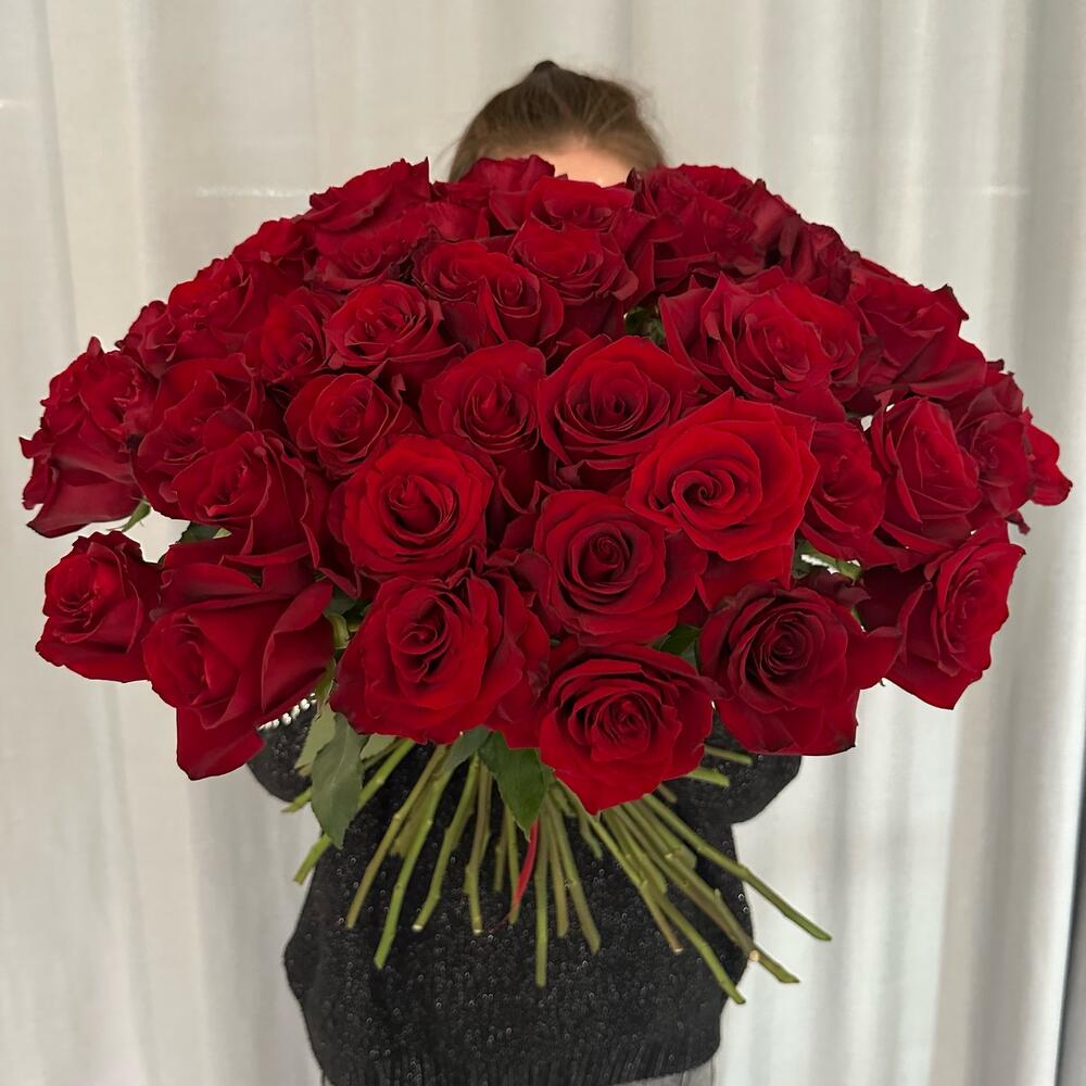 Bouquet 51pcs
