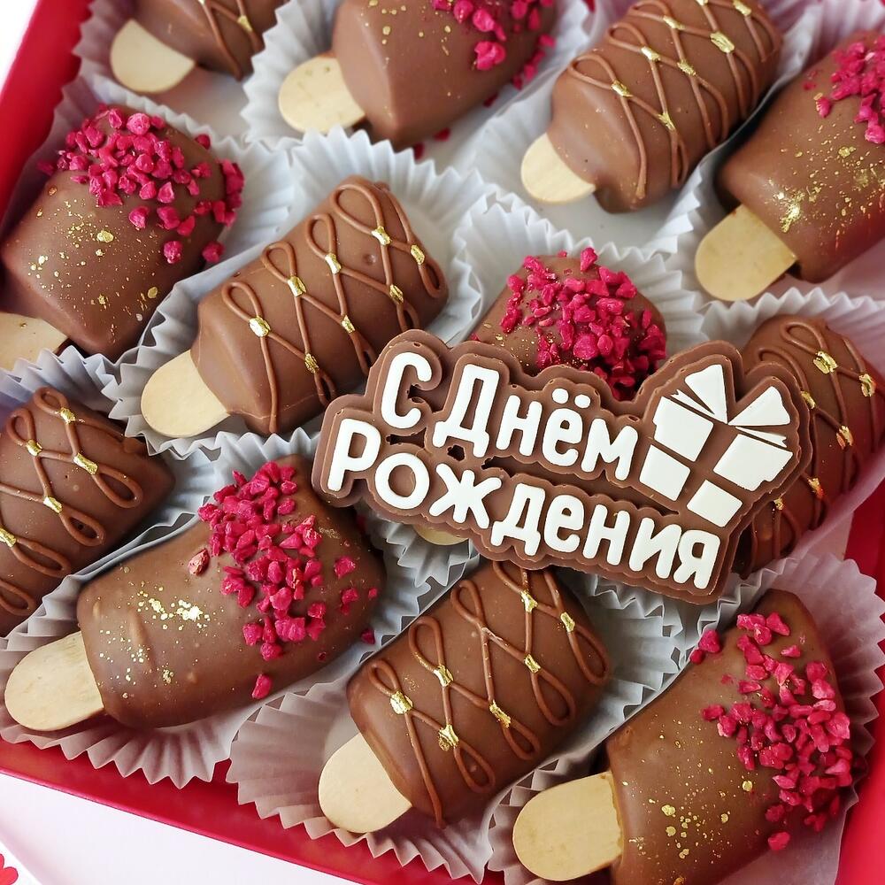 Бананы в шоколаде