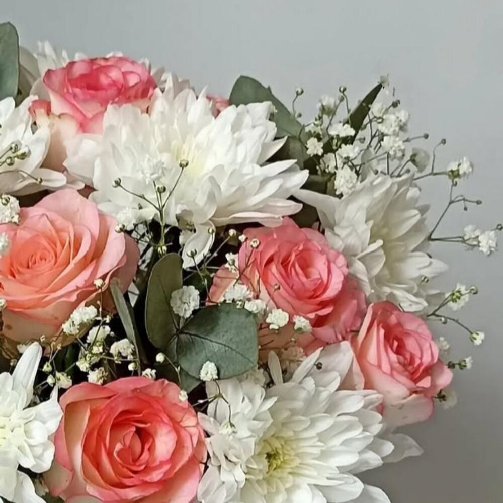 Flowers in a box 5