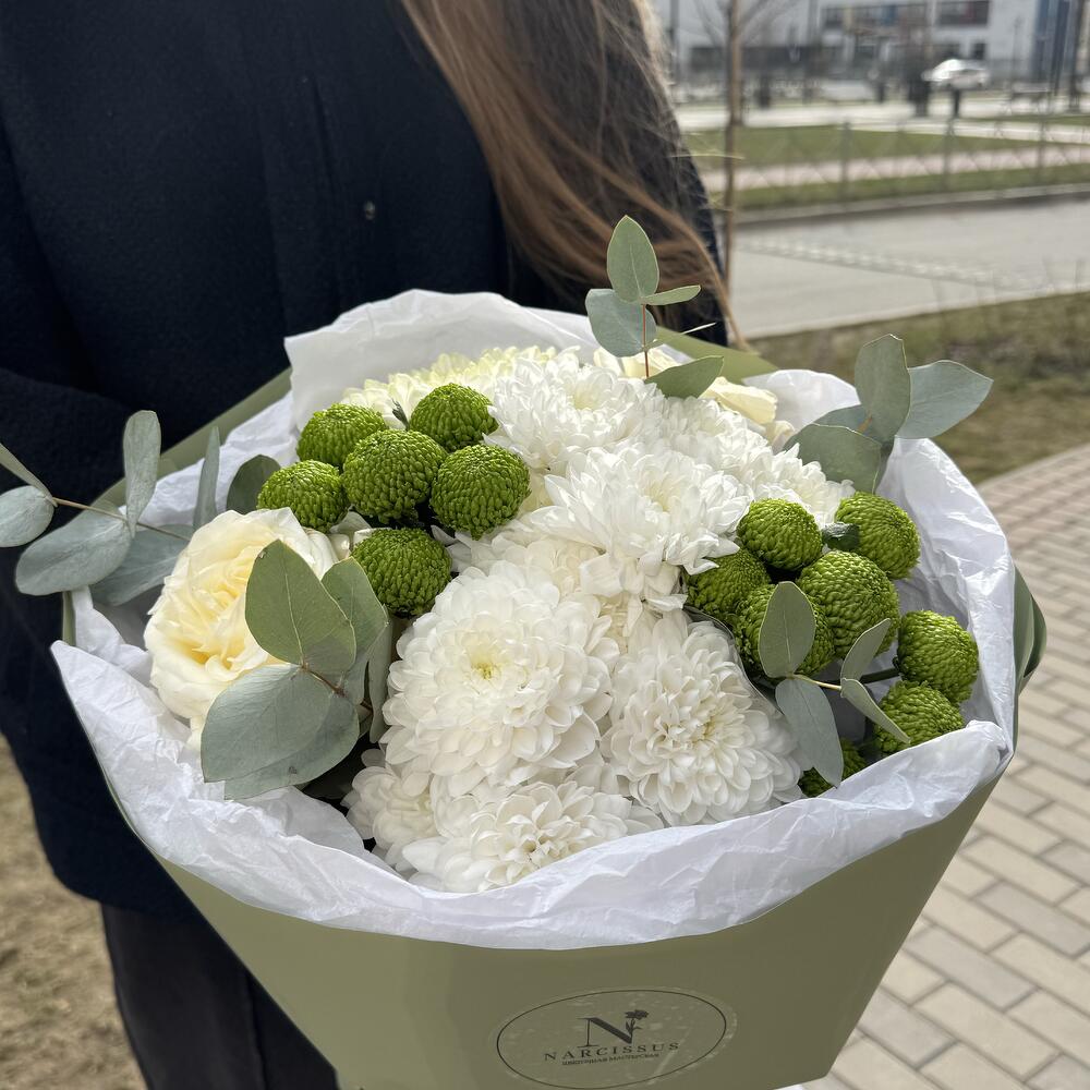 Букет «Свежесть»⭐️