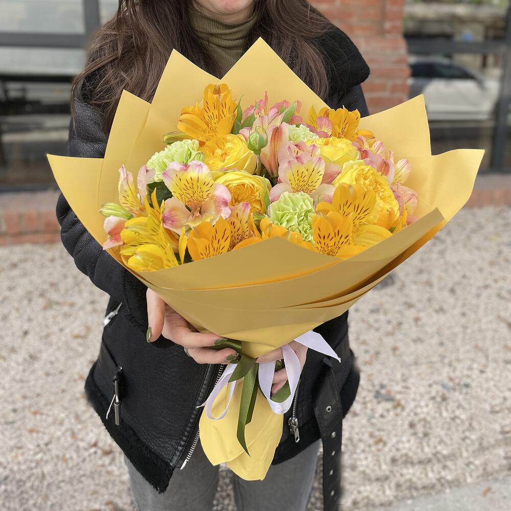 Bouquet Sunny