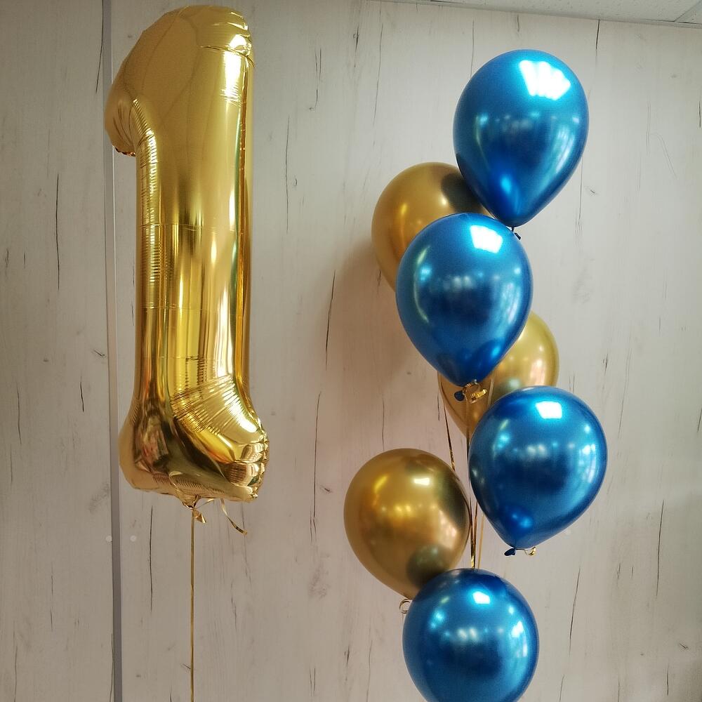 Набор из 8 шаров