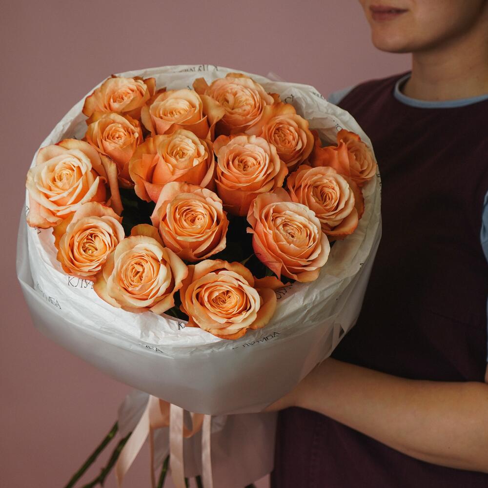 Букет «Кахала» 15 шт