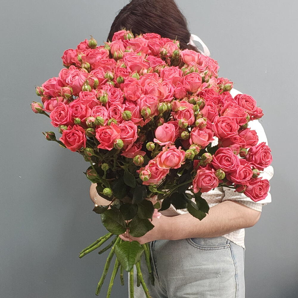 Пышный букет 💐