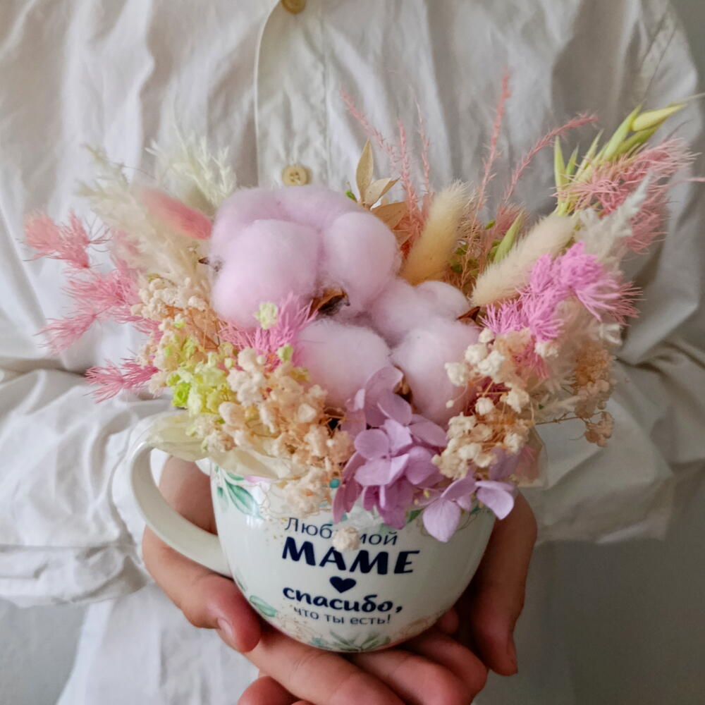 Чашка Любимой маме