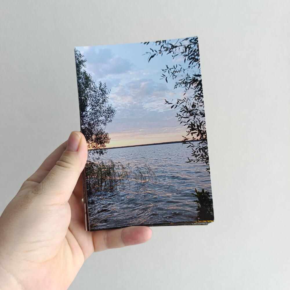 Фотографии 10×15