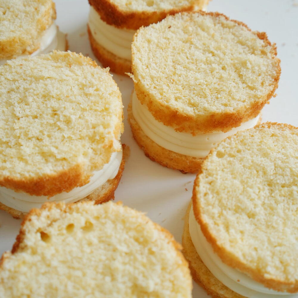 Хватило только на тортик
