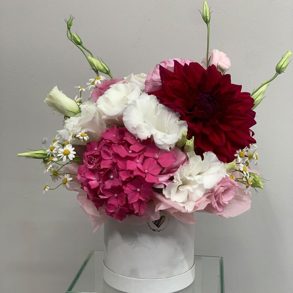 Композиция Изящный комплимент / "Elegant Compliment" arrangement