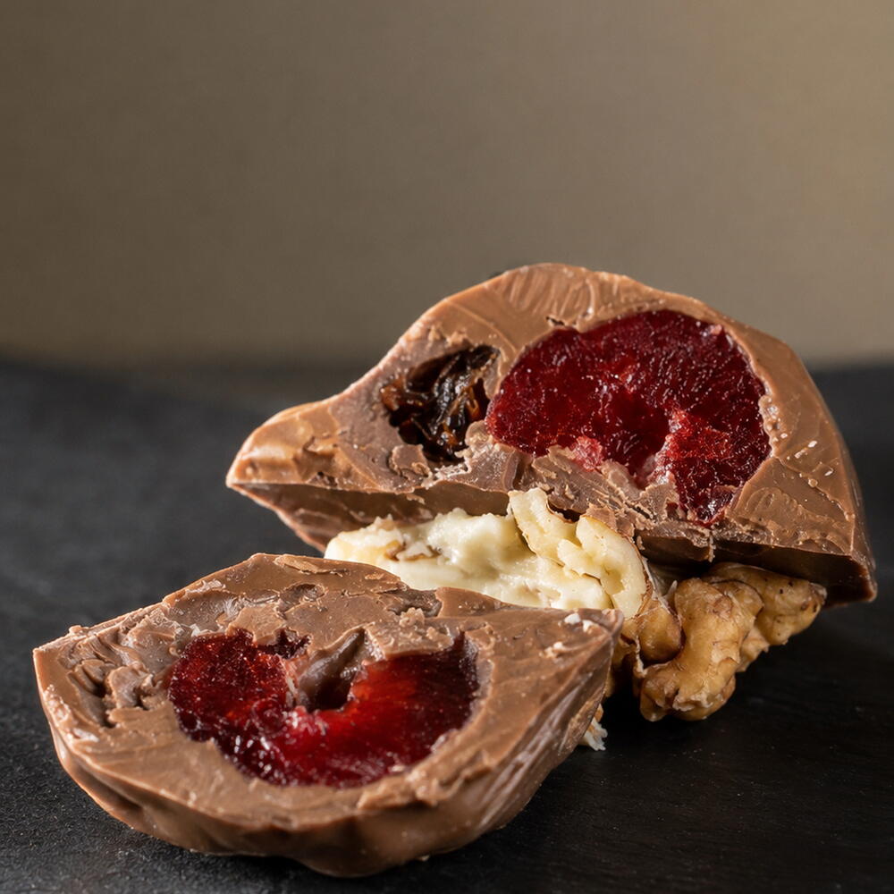 Chocolate-Covered Walnut