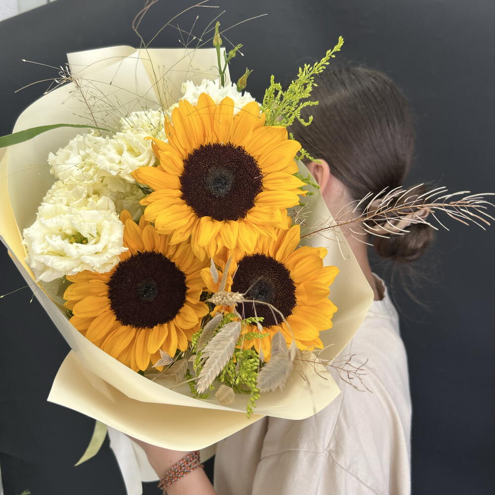 Подсолнухи 🌻