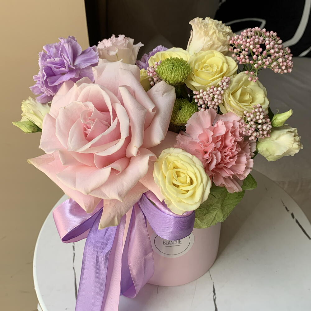 Композиция «Зефир»💜