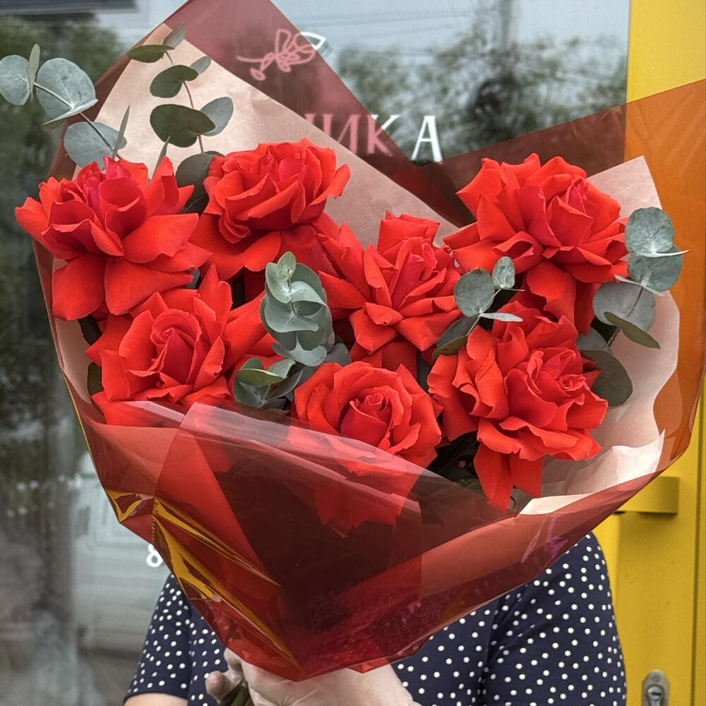 Букет «Любовь»
