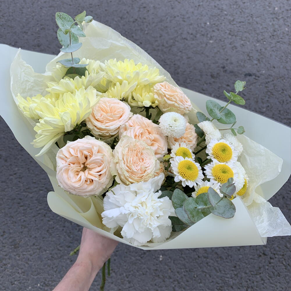 Солнечный букет 💐