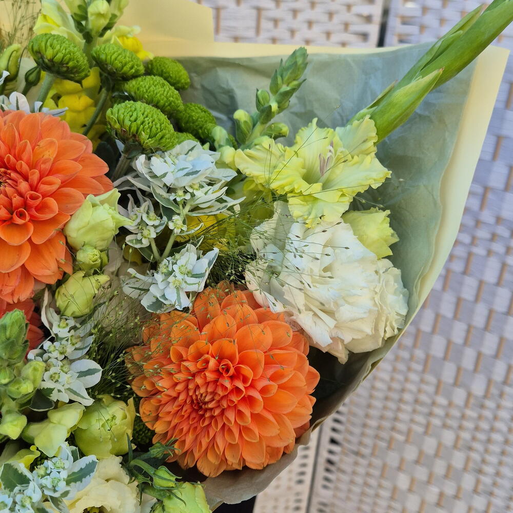 Bouquet 8
