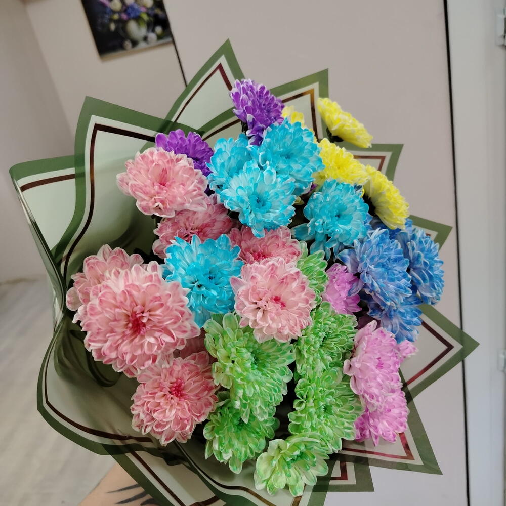 Семицветик