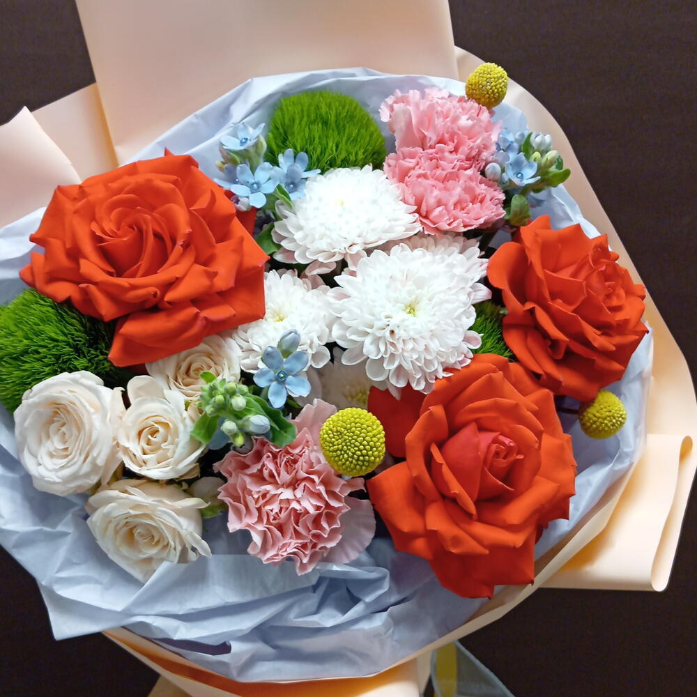 Дофаминовый букет💐