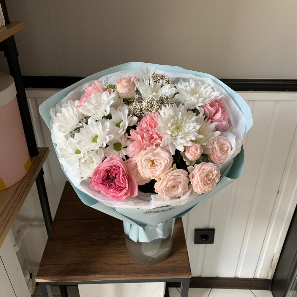 Сборный 💐