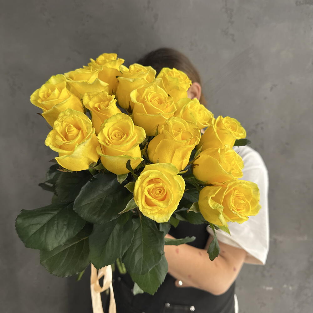 Розы Россия💛