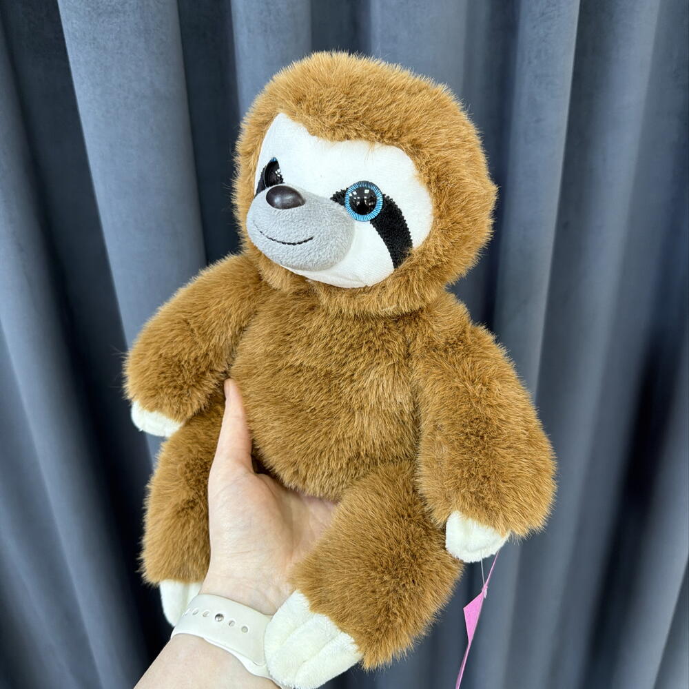 Игрушка ленивец
