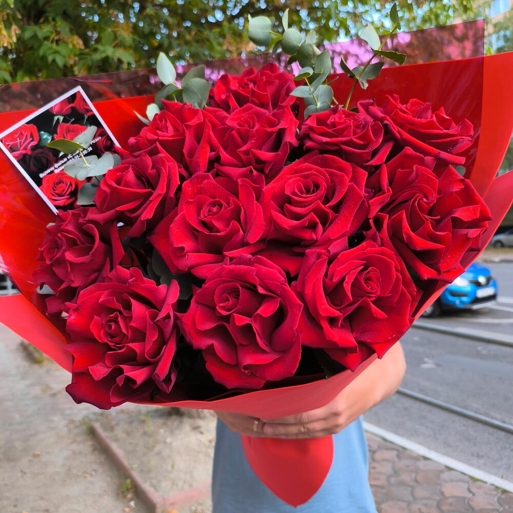 Яркая грация ♥️🌹